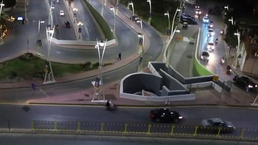 26TH STREET BAHRIA FLYOVER