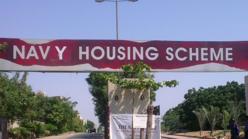 NAVY HOUSING Project