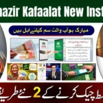 8171 Benazir Kafaalat New Installment